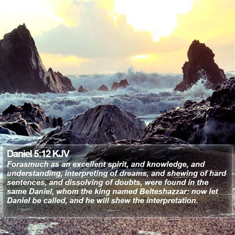 Daniel 5:12.